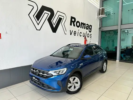 VOLKSWAGEN NIVUS 1.0 200 TSI TOTAL FLEX COMFORTLINE AUTOMÁTICO