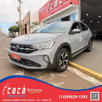 VOLKSWAGEN NIVUS 1.0 200 TSI TOTAL FLEX HIGHLINE AUTOMÁTICO