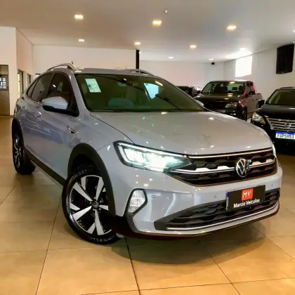 VOLKSWAGEN NIVUS 1.0 200 TSI TOTAL FLEX HIGHLINE AUTOMÁTICO