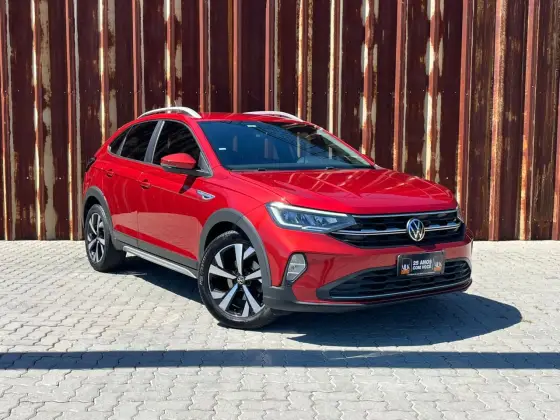 VOLKSWAGEN NIVUS 1.0 200 TSI TOTAL FLEX HIGHLINE AUTOMÁTICO
