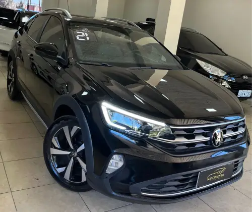 VOLKSWAGEN NIVUS 1.0 200 TSI TOTAL FLEX HIGHLINE AUTOMÁTICO