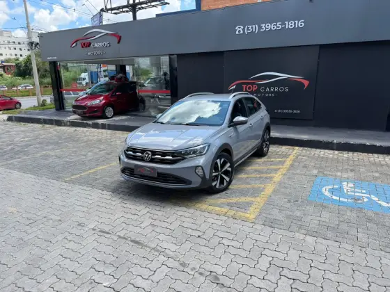 VOLKSWAGEN NIVUS 1.0 200 TSI TOTAL FLEX HIGHLINE AUTOMÁTICO
