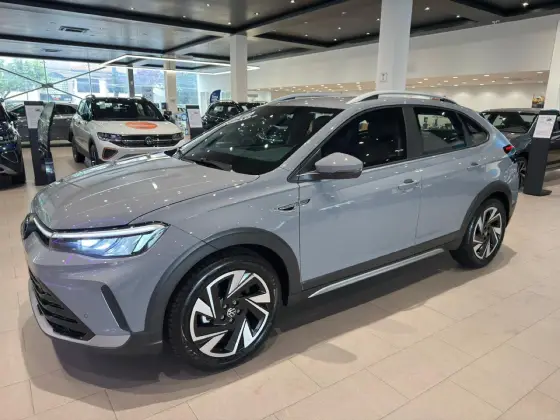 VOLKSWAGEN NIVUS 1.0 200 TSI TOTAL FLEX HIGHLINE AUTOMÁTICO
