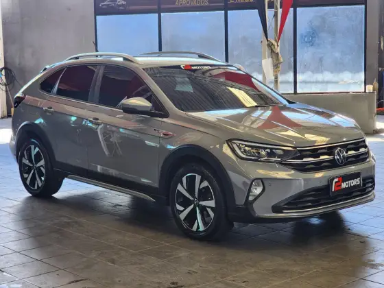 VOLKSWAGEN NIVUS 1.0 200 TSI TOTAL FLEX HIGHLINE AUTOMÁTICO