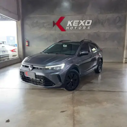 VOLKSWAGEN NIVUS 1.0 200 TSI TOTAL FLEX SENSE AUTOMÁTICO