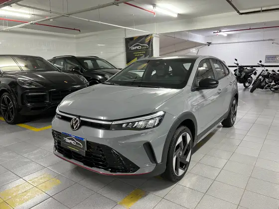 VOLKSWAGEN NIVUS 1.4 250 TSI TOTAL FLEX GTS AUTOMÁTICO