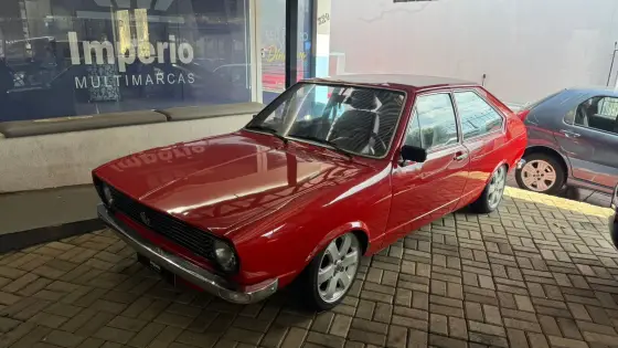 VOLKSWAGEN PASSAT 1.6 TS 8V GASOLINA 2P MANUAL