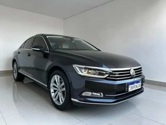 VOLKSWAGEN PASSAT 2.0 16V TSI BLUEMOTION GASOLINA HIGHLINE 4P DSG