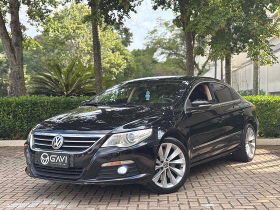 VOLKSWAGEN PASSAT 3.6 FSI CC V6 24V GASOLINA 4P TIPTRONIC