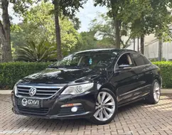 VOLKSWAGEN PASSAT 3.6 FSI CC V6 24V GASOLINA 4P TIPTRONIC VOLKSWAGEN PASSAT 3.6 FSI CC V6 24V GASOLINA 4P TIPTRONIC