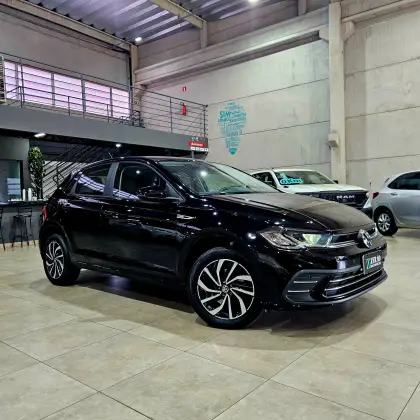 VOLKSWAGEN POLO 1.0 170 TSI HIGHLINE AUTOMÁTICO