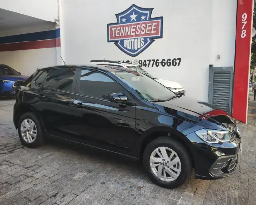 VOLKSWAGEN POLO 1.0 170 TSI SENSE AUTOMÁTICO