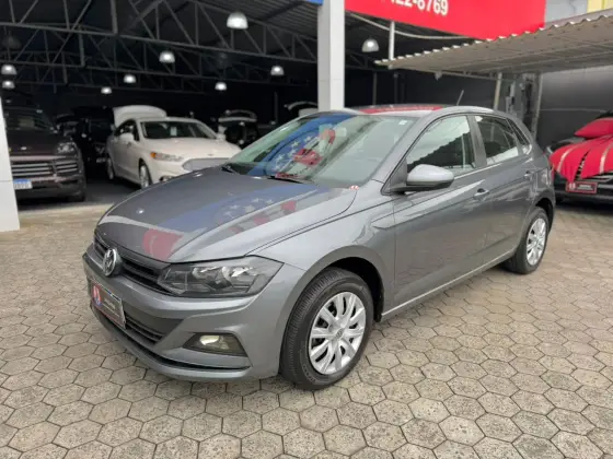 VOLKSWAGEN POLO 1.0 MPI TOTAL FLEX MANUAL