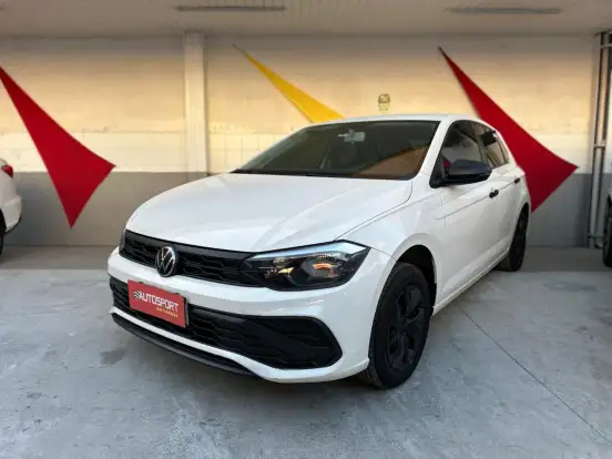 VOLKSWAGEN-POLO-1.0 MPI TRACK MANUAL VOLKSWAGEN-POLO-2024