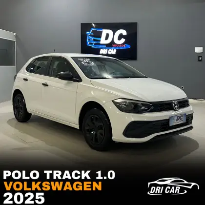 VOLKSWAGEN POLO 1.0 MPI TRACK MANUAL