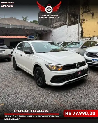VOLKSWAGEN POLO 1.0 MPI TRACK MANUAL