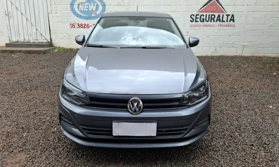 VOLKSWAGEN POLO 1.6 MSI TOTAL FLEX MANUAL VOLKSWAGEN POLO 1.6 MSI TOTAL FLEX MANUAL