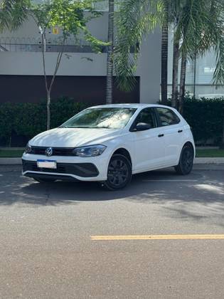VOLKSWAGEN POLO 1.0 MPI TRACK MANUAL