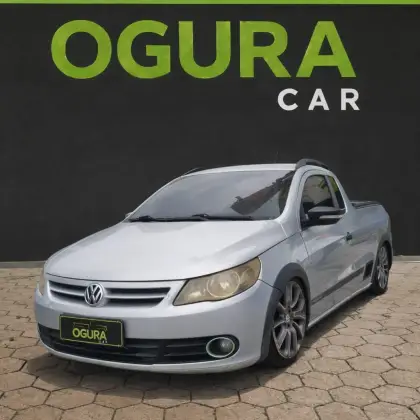 VOLKSWAGEN SAVEIRO 1.6 MI TROOPER CE 8V FLEX 2P MANUAL G.V VOLKSWAGEN SAVEIRO 1.6 MI TROOPER CE 8V FLEX 2P MANUAL G.V