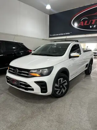 VOLKSWAGEN SAVEIRO 1.6 MSI ROBUST CS 16V FLEX 2P MANUAL
