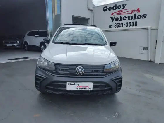 VOLKSWAGEN SAVEIRO 1.6 MSI ROBUST CS 16V FLEX 2P MANUAL