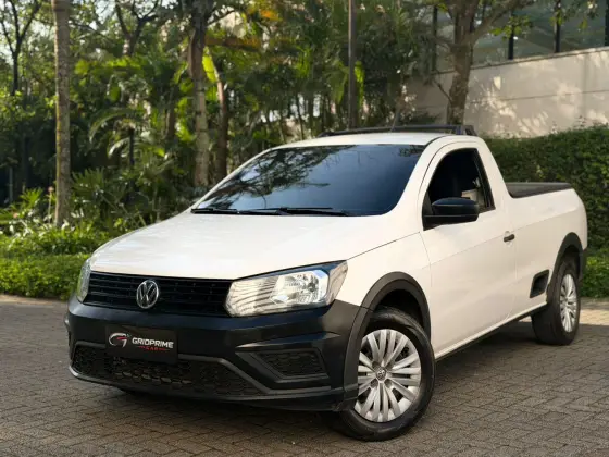 VOLKSWAGEN SAVEIRO 1.6 MSI ROBUST CS 16V FLEX 2P MANUAL