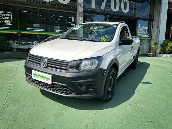 VOLKSWAGEN SAVEIRO 1.6 MSI ROBUST CS 16V FLEX 2P MANUAL