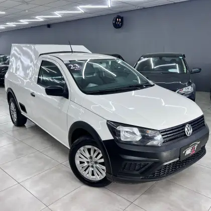 VOLKSWAGEN SAVEIRO 1.6 MSI ROBUST CS 8V FLEX 2P MANUAL VOLKSWAGEN SAVEIRO 1.6 MSI ROBUST CS 8V FLEX 2P MANUAL