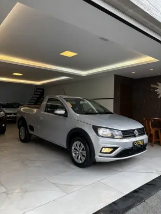 VOLKSWAGEN SAVEIRO 1.6 MSI TRENDLINE CS 16V FLEX 2P MANUAL