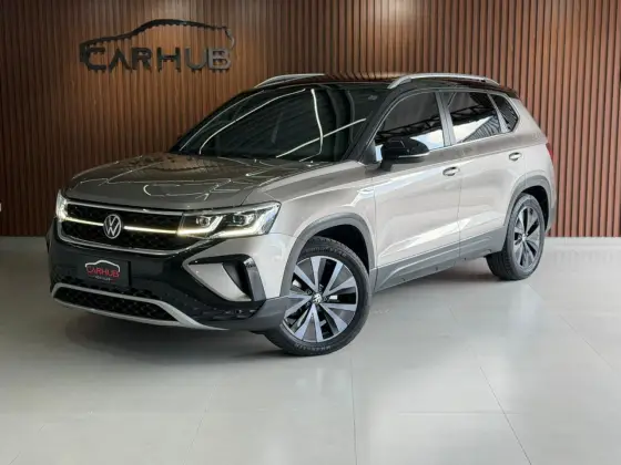 VOLKSWAGEN TAOS 1.4 250 TSI TOTAL FLEX HIGHLINE AUTOMÁTICO
