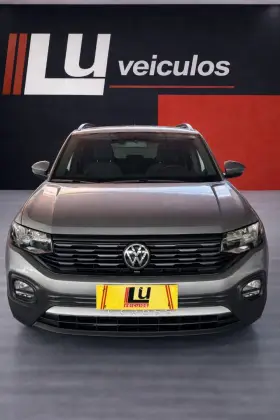 VOLKSWAGEN T-CROSS 1.0 200 TSI TOTAL FLEX AUTOMÁTICO VOLKSWAGEN T-CROSS 1.0 200 TSI TOTAL FLEX AUTOMÁTICO