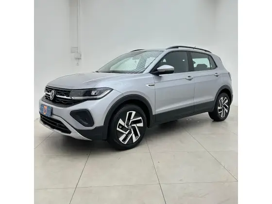 VOLKSWAGEN T-CROSS 1.0 200 TSI TOTAL FLEX COMFORTLINE AUTOMÁTICO VOLKSWAGEN T-CROSS 1.0 200 TSI TOTAL FLEX COMFORTLINE AUTOMÁTICO