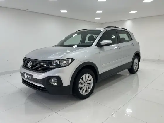 VOLKSWAGEN T-CROSS 1.0 200 TSI TOTAL FLEX SENSE AUTOMÁTICO