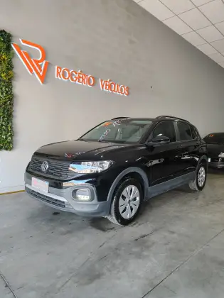 VOLKSWAGEN T-CROSS 1.0 200 TSI TOTAL FLEX SENSE AUTOMÁTICO