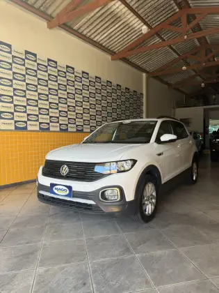 VOLKSWAGEN T-CROSS 1.0 200 TSI TOTAL FLEX SENSE AUTOMÁTICO