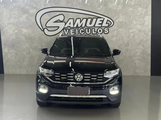 VOLKSWAGEN T-CROSS 1.4 250 TSI TOTAL FLEX HIGHLINE AUTOMÁTICO