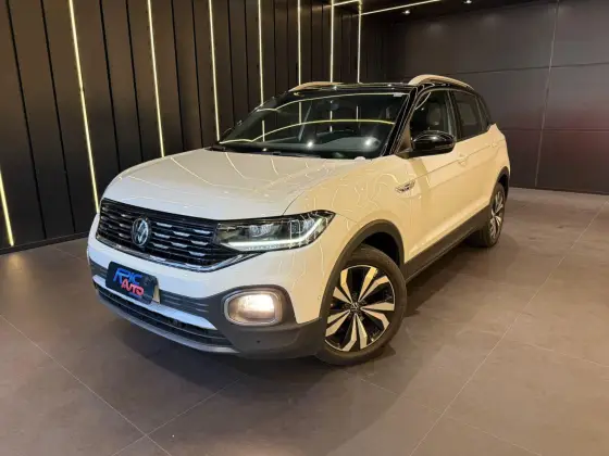 VOLKSWAGEN T-CROSS 1.4 250 TSI TOTAL FLEX HIGHLINE AUTOMÁTICO
