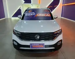 VOLKSWAGEN T-CROSS 1.0 200 TSI TOTAL FLEX AUTOMÁTICO VOLKSWAGEN T-CROSS 1.0 200 TSI TOTAL FLEX AUTOMÁTICO