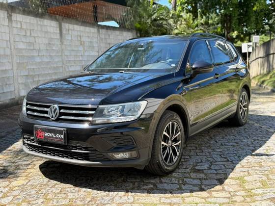 VOLKSWAGEN TIGUAN 1.4 250 TSI TOTAL FLEX ALLSPACE TIPTRONIC