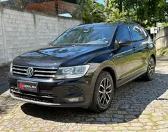 VOLKSWAGEN TIGUAN 1.4 250 TSI TOTAL FLEX ALLSPACE TIPTRONIC VOLKSWAGEN TIGUAN 1.4 250 TSI TOTAL FLEX ALLSPACE TIPTRONIC