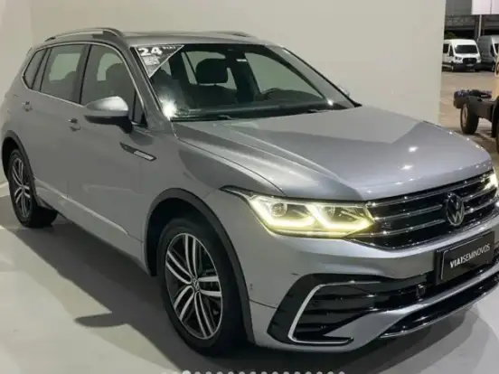 VOLKSWAGEN-TIGUAN-2.0 300 TSI GASOLINA ALLSPACE R-LINE AUTOMÁTICO VOLKSWAGEN-TIGUAN-2023