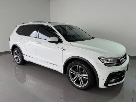 VOLKSWAGEN TIGUAN 2.0 350 TSI GASOLINA ALLSPACE R-LINE 4MOTION DSG VOLKSWAGEN TIGUAN 2.0 350 TSI GASOLINA ALLSPACE R-LINE 4MOTION DSG