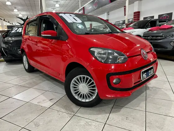 VOLKSWAGEN UP 1.0 MPI MOVE UP 12V FLEX 4P MANUAL