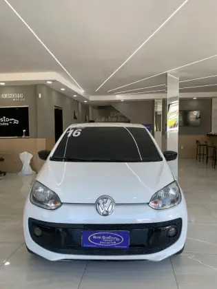 VOLKSWAGEN UP 1.0 MPI TAKE UP 12V FLEX 4P MANUAL