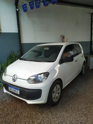 VOLKSWAGEN UP 1.0 MPI TAKE UP 12V FLEX 4P MANUAL