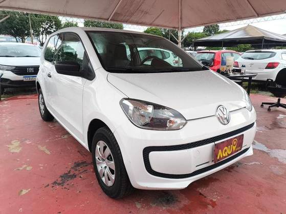 VOLKSWAGEN UP 1.0 MPI TAKE UP 12V FLEX 4P MANUAL