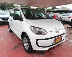 VOLKSWAGEN UP 1.0 MPI TAKE UP 12V FLEX 4P MANUAL VOLKSWAGEN UP 1.0 MPI TAKE UP 12V FLEX 4P MANUAL