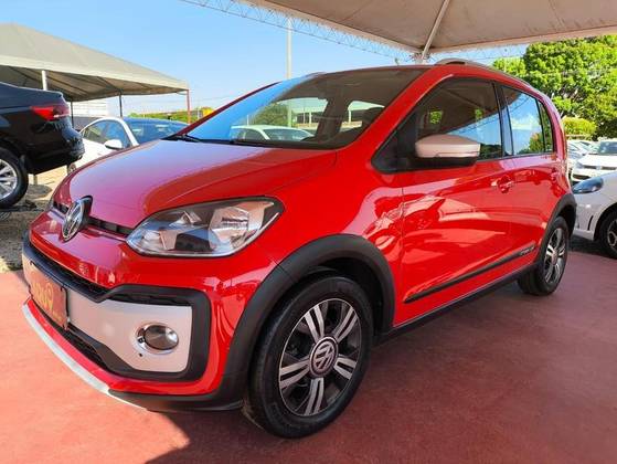 VOLKSWAGEN UP 1.0 TSI PEPPER 12V FLEX 4P MANUAL