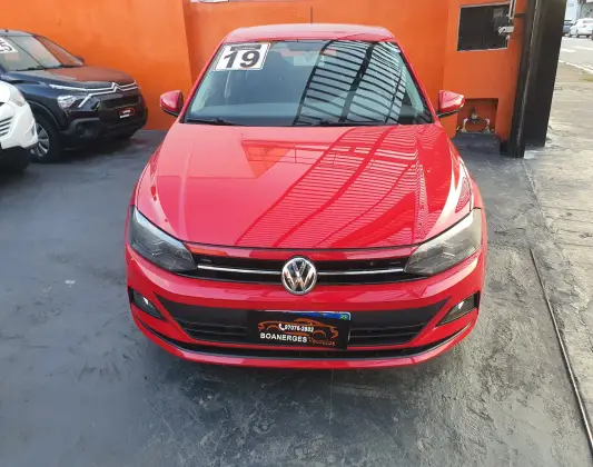 VOLKSWAGEN VIRTUS 1.0 200 TSI COMFORTLINE AUTOMÁTICO