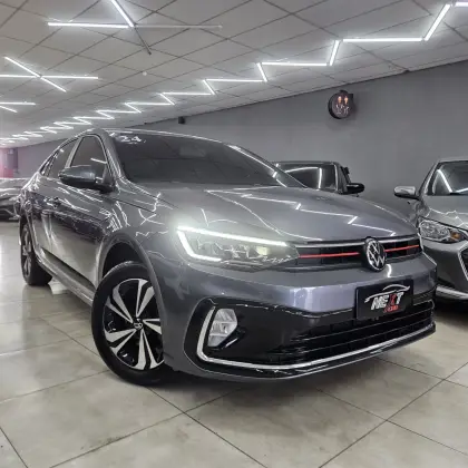 VOLKSWAGEN VIRTUS 1.0 200 TSI COMFORTLINE AUTOMÁTICO